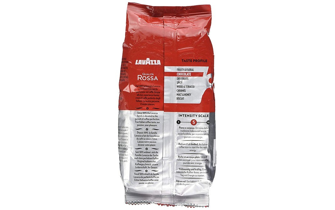 Lavazza Qualita Rossa    Pack  500 grams